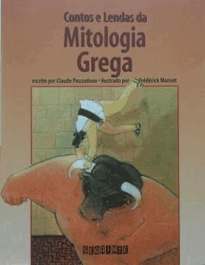 Contos E Lendas Da Mitologia Grega