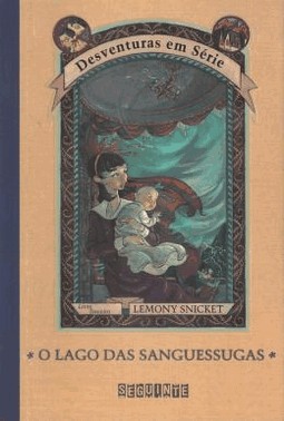 O Lago Das Sanguessugas