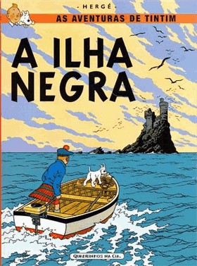 Tintim - Ilha Negra, A