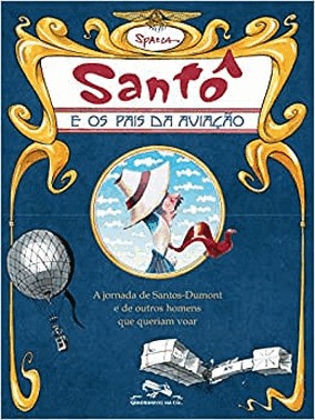 Santo E Os Pais Da Aviacao