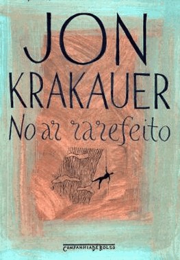 No Ar Rarefeito - (Bolso)