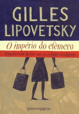 Imperio Do Efemero, O - Bolso