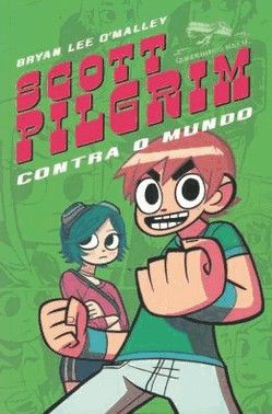 Scott Pilgrim Contra O Mundo - Vol.1