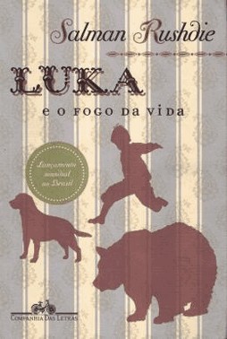 Luka E O Fogo Da Vida