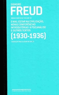 Freud (1930-1936) O Mal-Estar Na Civilizacao E Outros Textos