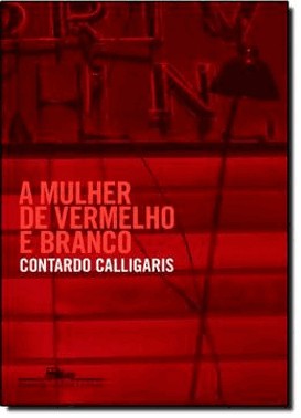 A Mulher De Vermelho E Branco