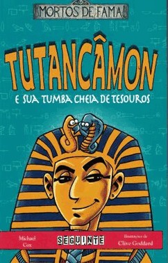 Tutancamon E A Sua Tumba Cheia De Tesouros