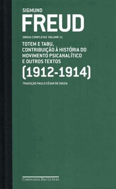 Freud - Vol.11 - (1912-1914) Totem E Tabu