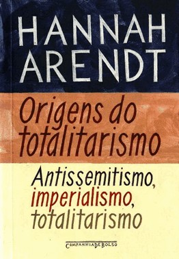 Origens Do Totalitarismo - Bolso