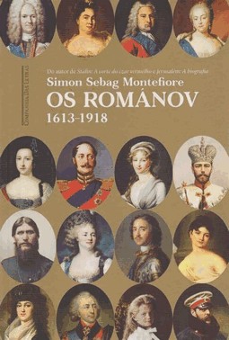 Romanov, Os - 1613-1918