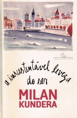 A Insustentavel Leveza Do Ser