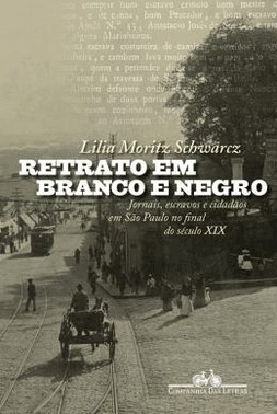 Retrato Em Branco E Negro - (9096)
