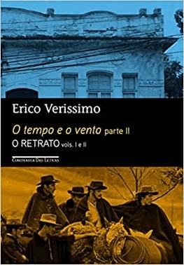 Tempo E O Vento, O- Parte Ii