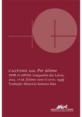 Por ultimo Vem O Corvo