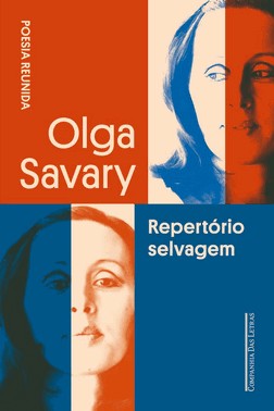 Repertório Selvagem - Poesia Reunida