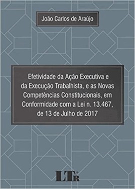 Efetividade Da Acao Executiva E Da Execucao