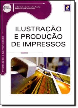 Ilustracao E Producao De Impressos