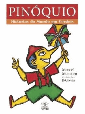 Pinoquio - Historias Do Mundo Em Cordeis