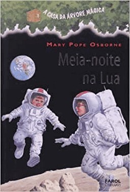 A Casa Da arvore Magica - Meia-Noite Na Lua
