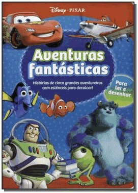 Aventuras Fantasticas