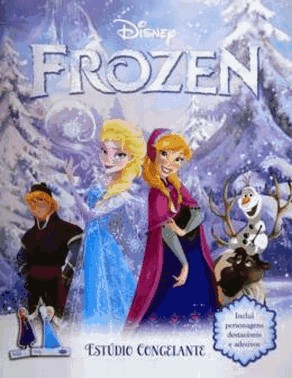 Disney - Frozen - Estudio Congelante