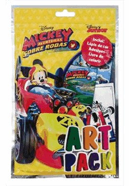 Disney Art Pack - Mickey