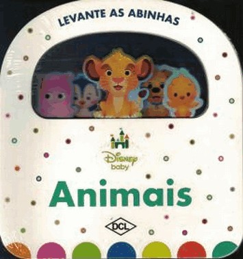 Disney Baby - Levante As Abinhas - Animais