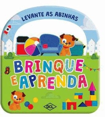 Levante As Abinhas - Brinque E Aprenda