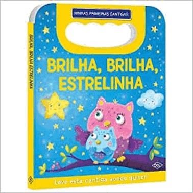 Minhas Primeiras Cantigas - Brilha, Brilha, Estrelinha