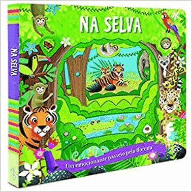 Na Selva - Um Emocionante Passeio Pela Floresta