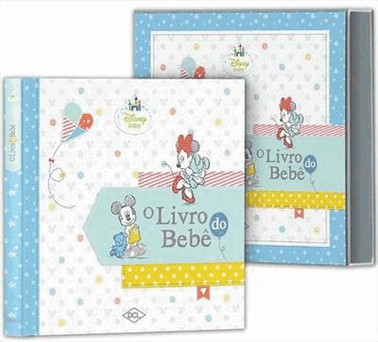 Disney - Do Bebe - Ed. Luxo