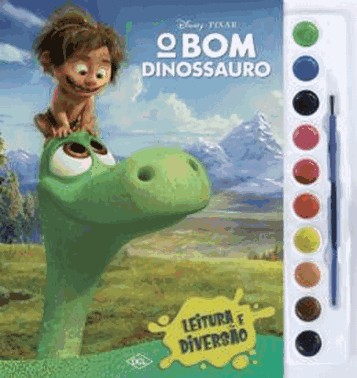 Disney - Aquarela - O Bom Dinossauro