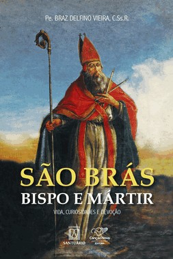 Sao Bras, Bispo E Martir