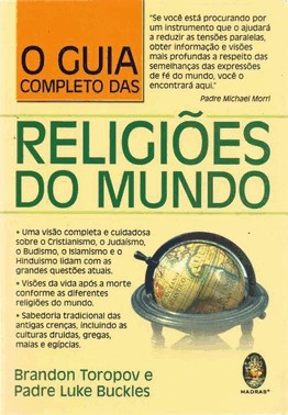 Guia Completo Das Religioes Do Mundo, O