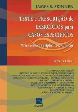 Teste E Prescricao De Exercicios Para Casos Especificos