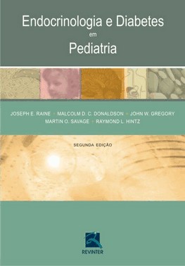 Endocrinologia E Diabetes Em Pediatria
