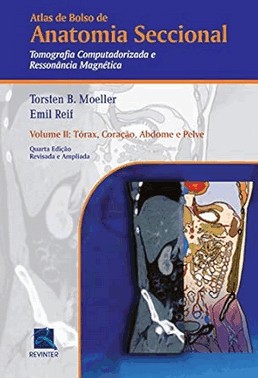 Atlas De Bolso De Anatomia Seccional - Vol. 02