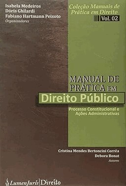 Manual De Pratica Em Direito Publico - Vol.2