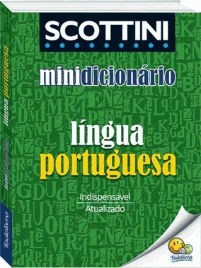 Scottini Minidicionario: Lingua Portuguesa(I)