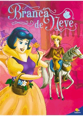 Classicos Todolivro: Branca De Neve