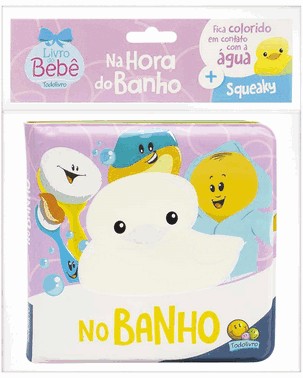 Na Hora Do Banho Ii: No Banho