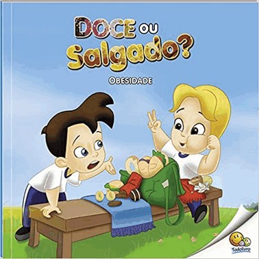 Pt(N3) Inclusao Social: Doce Ou Salgado? (Obesidade)