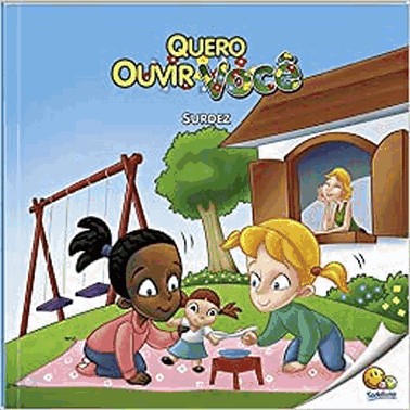 Pt(N3) Inclusao Social: Quero Ouvir Voce (Surdez)