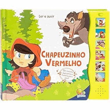 Ler E Ouvir: Chapeuzinho Vermelho