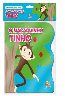 Amiguinhos Da Agua: Macaquinho Tinho, O
