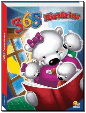 365 Historias - Ed. Luxo