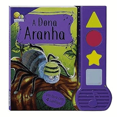 Rimas E Cantigas: Dona Aranha, A...E Outros