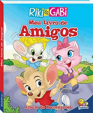 Meu Livro De Amigos