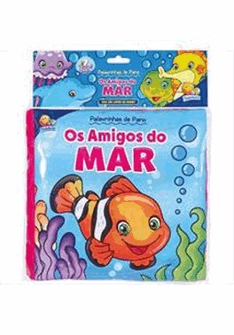 Palavrinhas De Pano Ii: Amigos Do Mar, Os