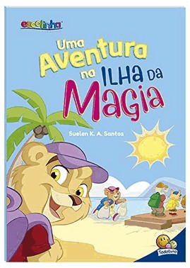Escolinha Dias De Aventuras: Na Ilha Da Magia